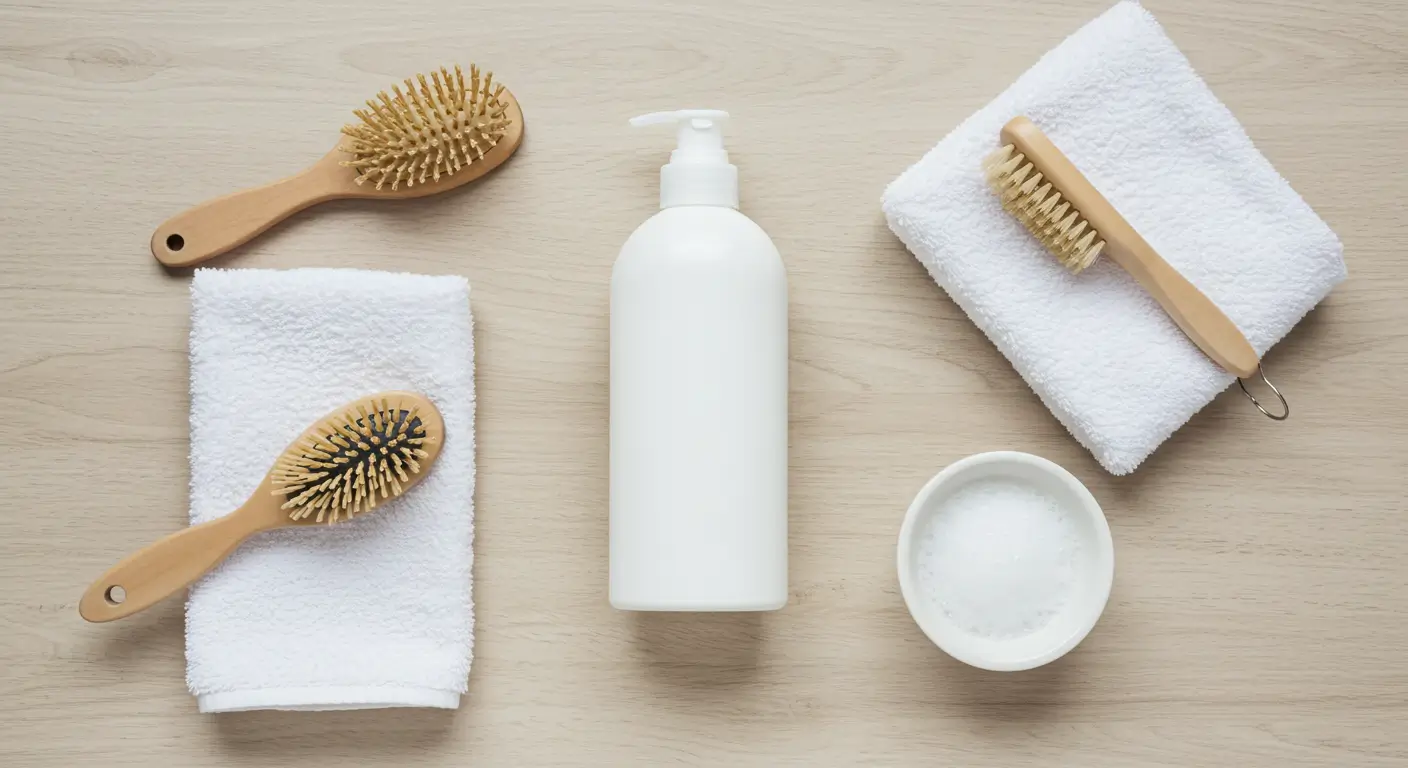 escolhendo shampoo para cachorro