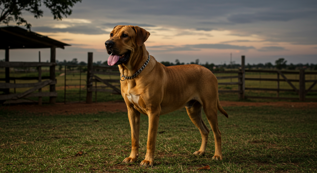fila brasileiro