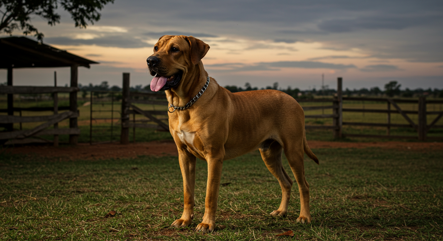 fila brasileiro