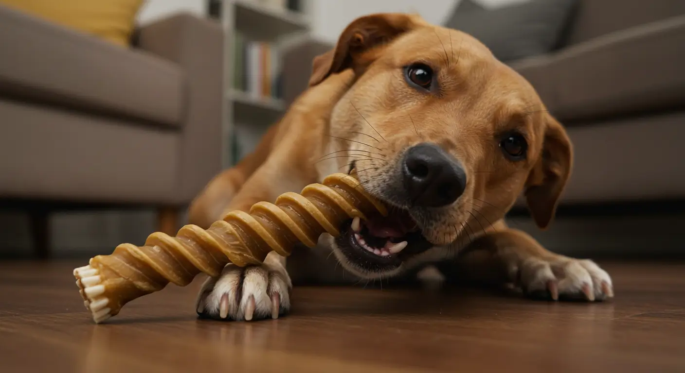 guia de compra petiscos para dentes de cachorro limpeza
