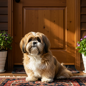 lhasa apso