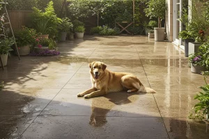 melhor-piso-para-quintal-com-cachoro