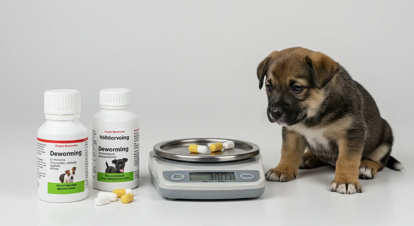 melhor remedio de verme para cachorro filhote