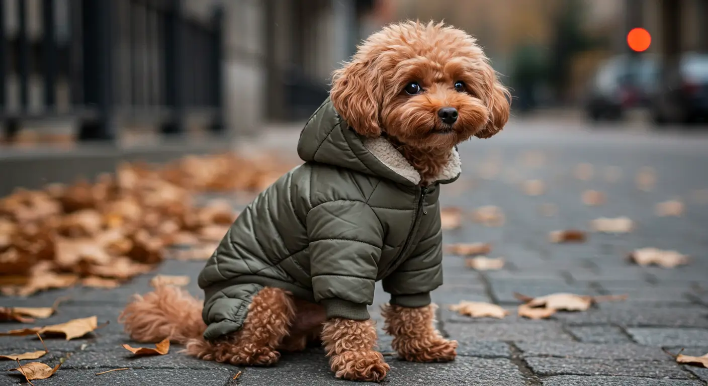 melhor roupinha para cachorro