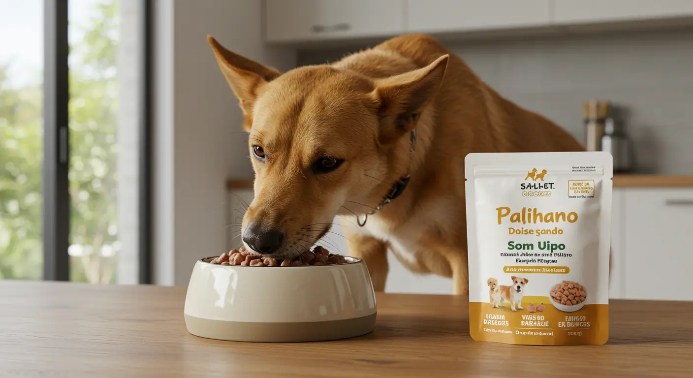 melhores saches para cachorros de todos os tamanhos