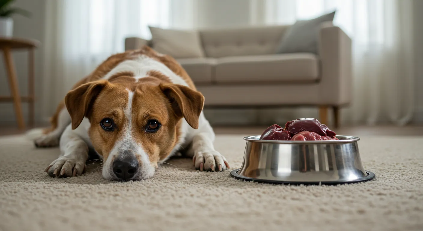 o que e bom para anemia em cachorro