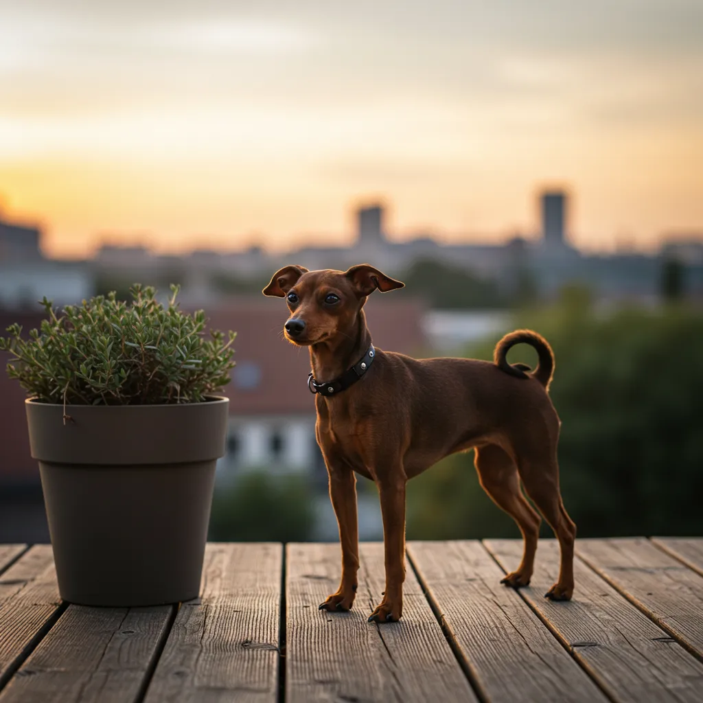 pinscher miniatura