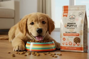 Melhor Ração para Filhote de Cachorro →【Guia Completo】 racao-de-cachorro-filhote