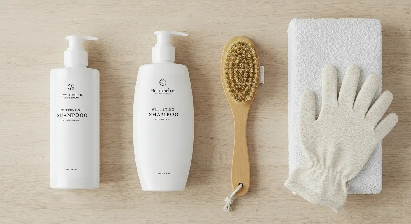 shampoo branqueador de pelos para caes