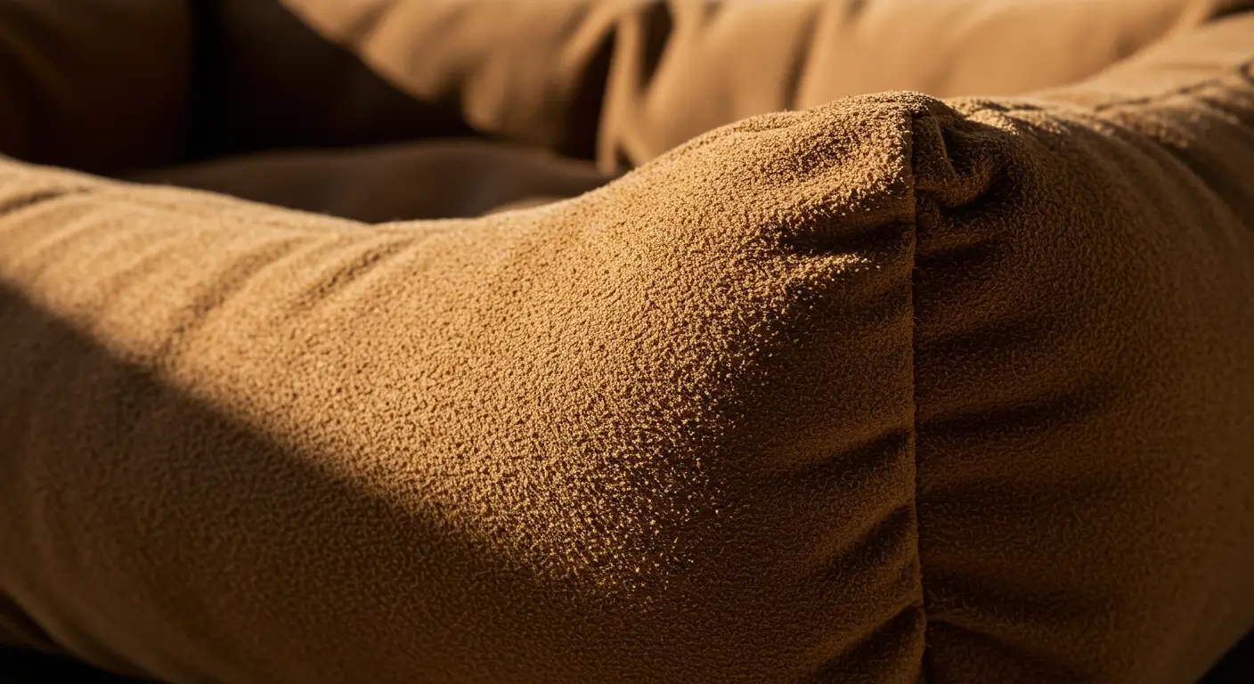 tecido para cama de caes