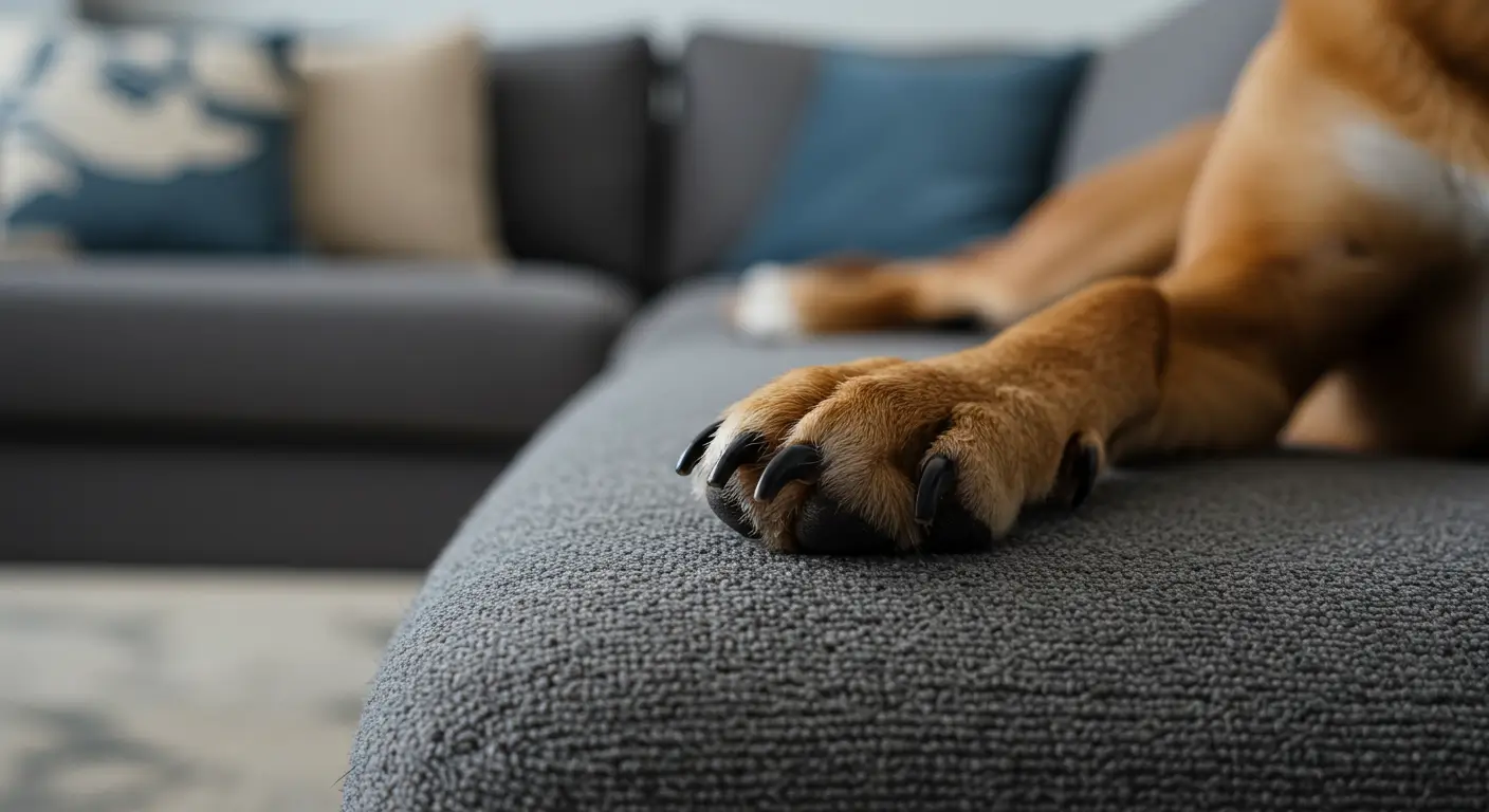 tecido para sofa quais os tipos
