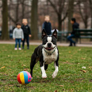 boston terrier