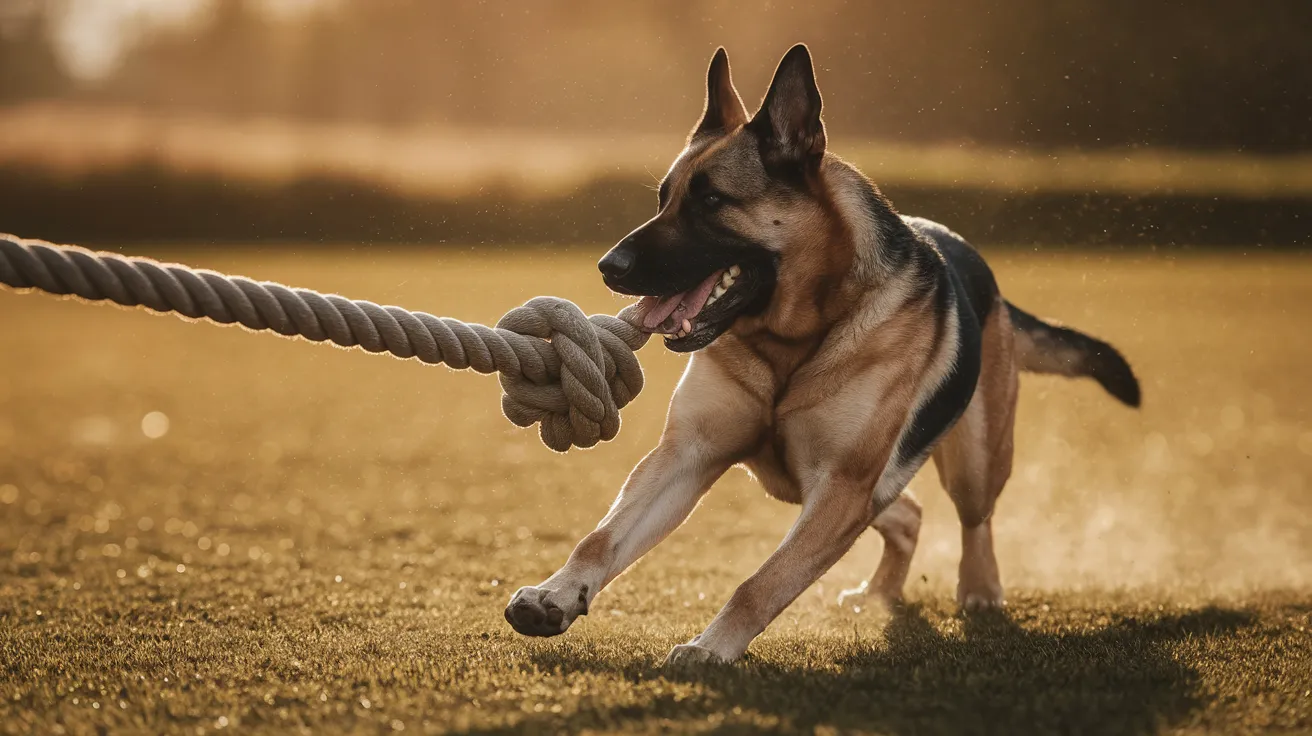 cachorros com a mordida mais forte do mundo