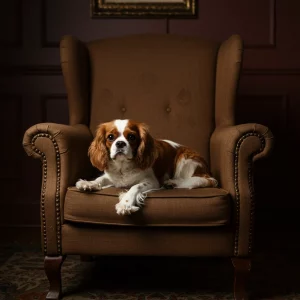 cavalier king charles spaniel