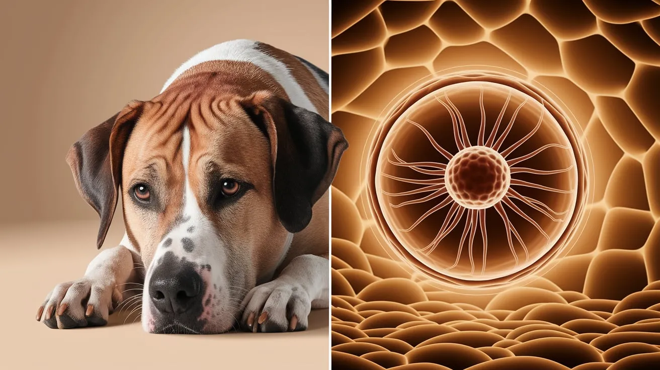 gardia os perigos em cachorro