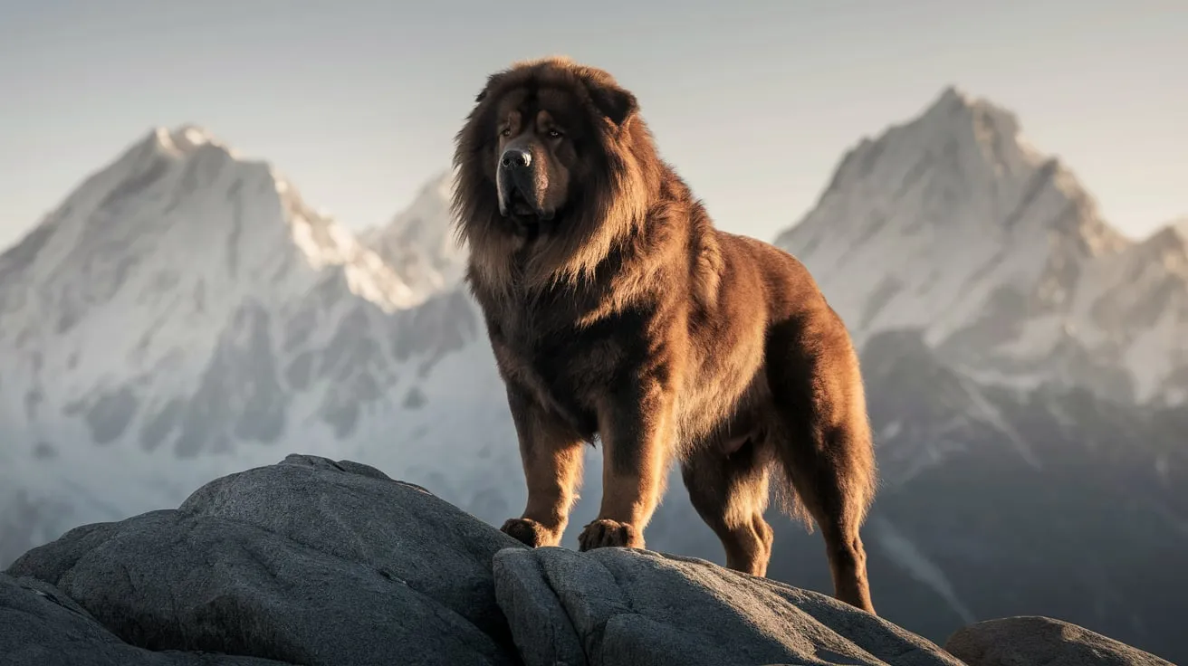 mastim tibetano