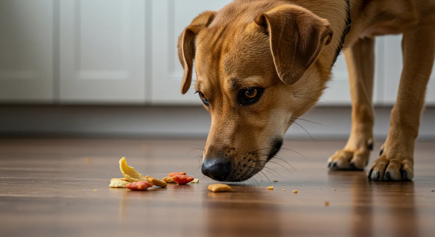 cachoro com diarreia perde apetite