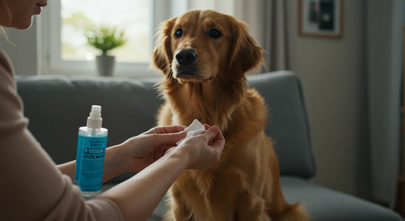 o que e bom para mordida de cachorro