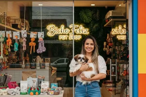 Melhor Pet Shop em Campo Grande