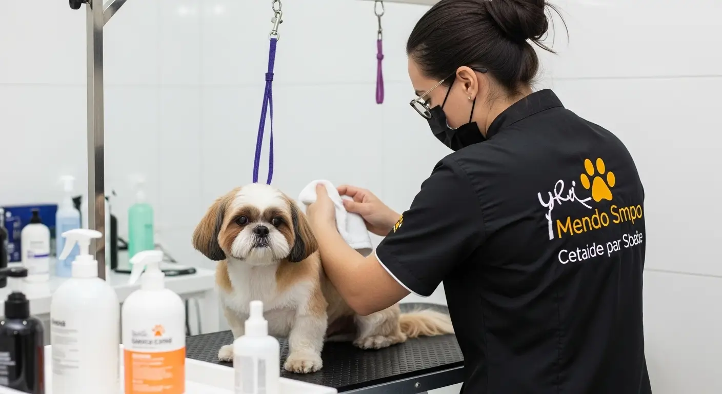 banho e tosa em castanhal