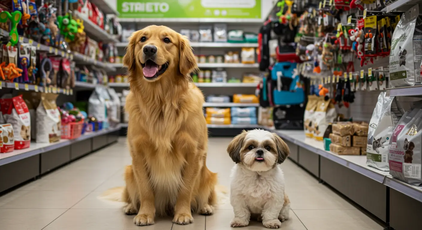 melhor pet shop em santa maria