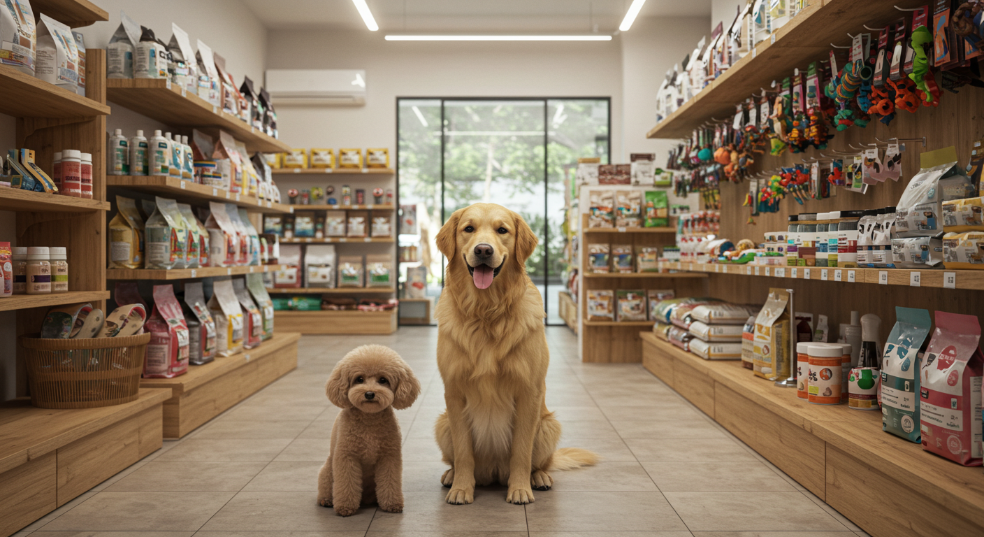 melhor petshop em sao paulo