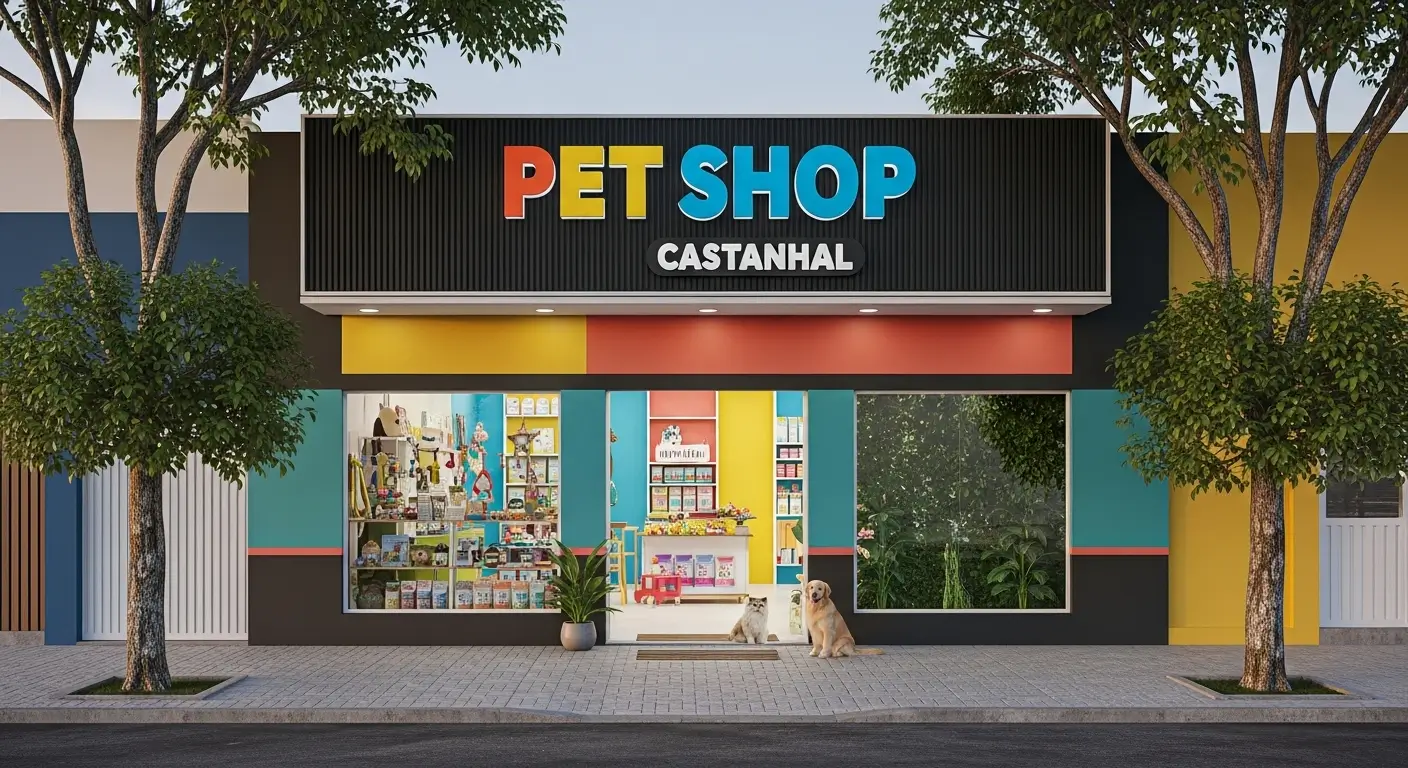 petshop em castanhal