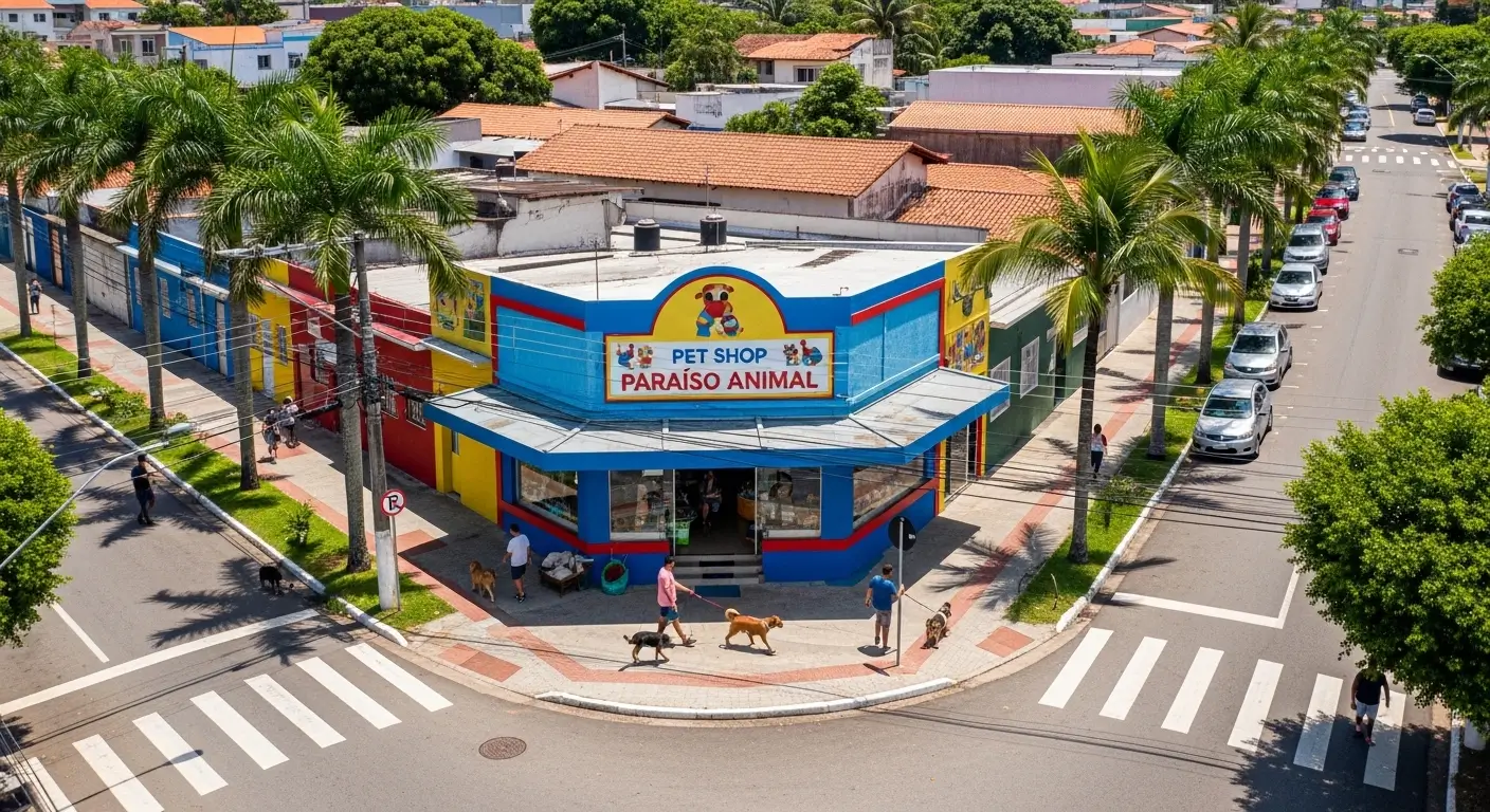 petshop jardim camburi