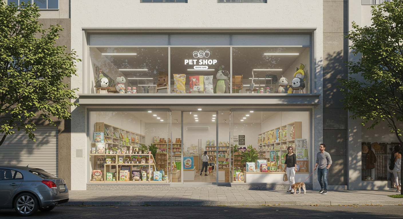 Pet Shop em São Paulo → Onde Encontrar Cuidados, Qualidade e Amor para o seu Pet quais os petshop em sao paulo