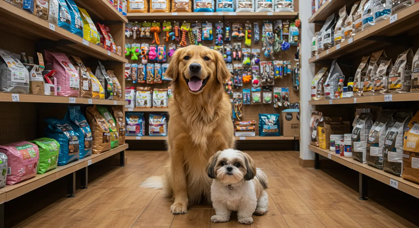 Pet Shop em BH → Cuidados, Serviços e Produtos que Fazem a Diferença no Bem-Estar do seu Pet qual pet shop escolher em bh