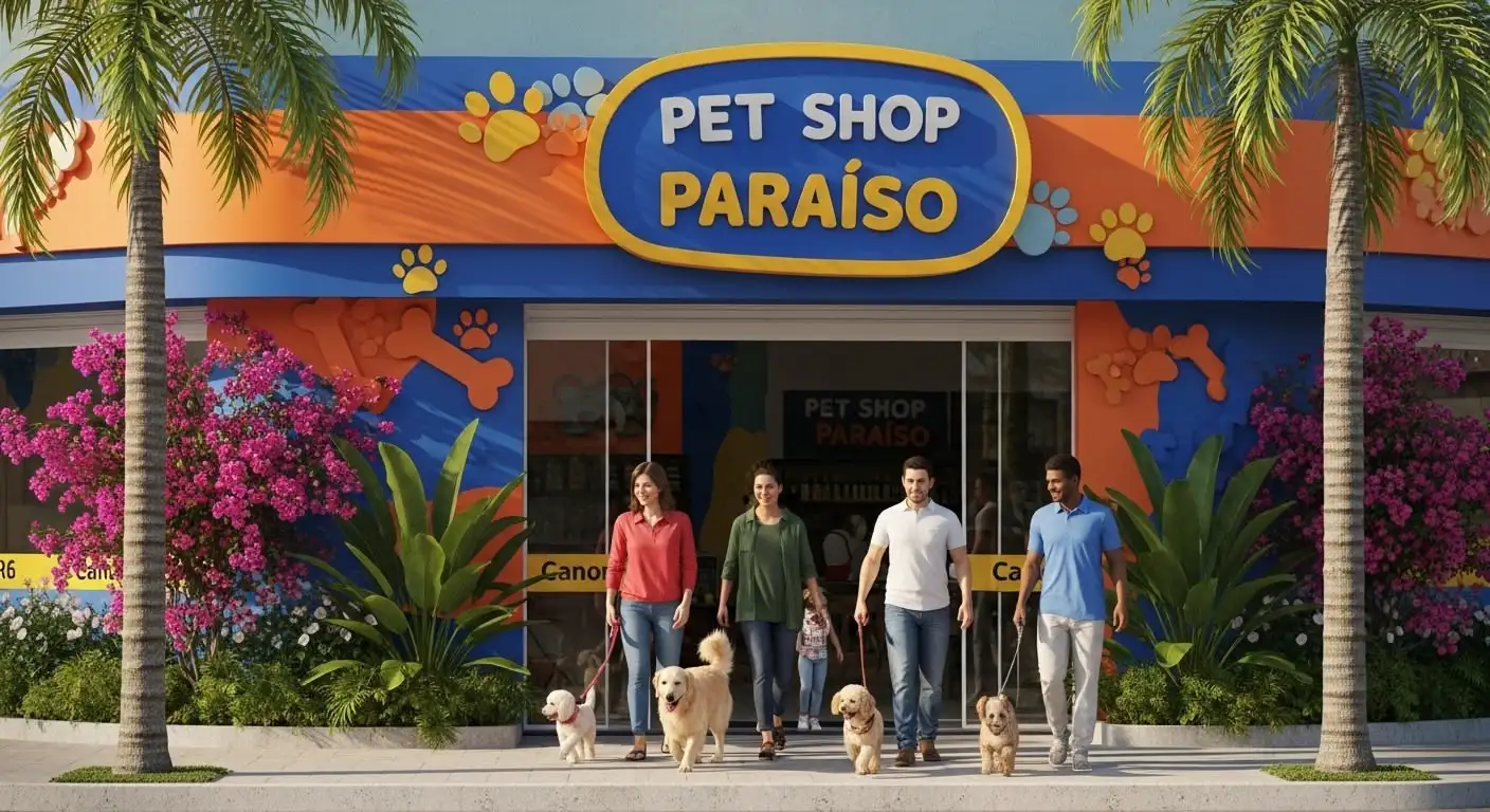 petshop em gaspar