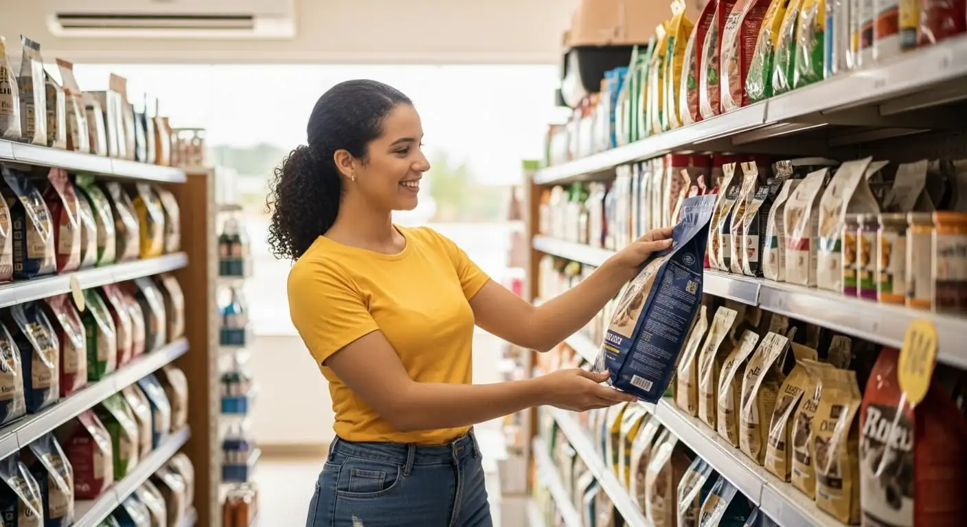 Pet Shop em Trindade: Onde Seu Pet é Tratado com Amor e Cuidado racao premium em pet shop